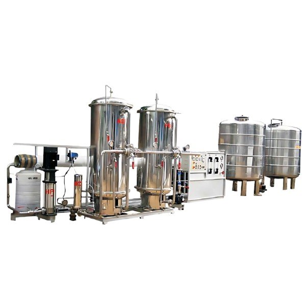 Packaged Drinking Water