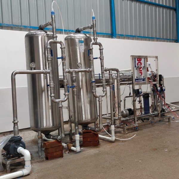 RO Plant