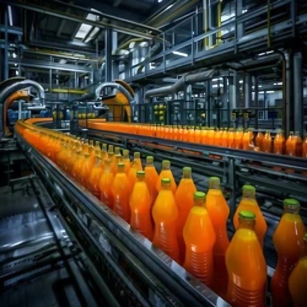 Soft Drink Plant